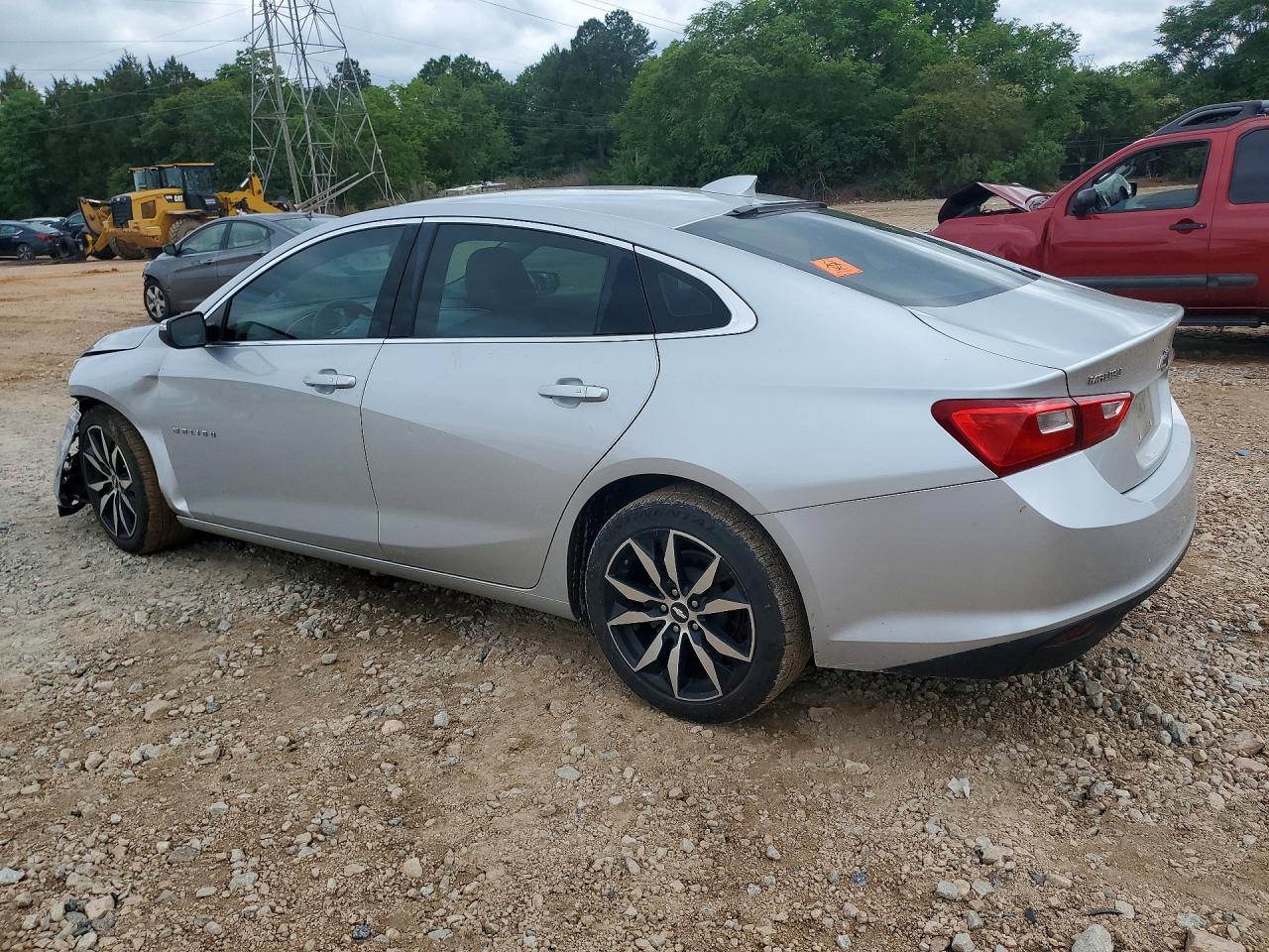 2018 CHEV MALIBU