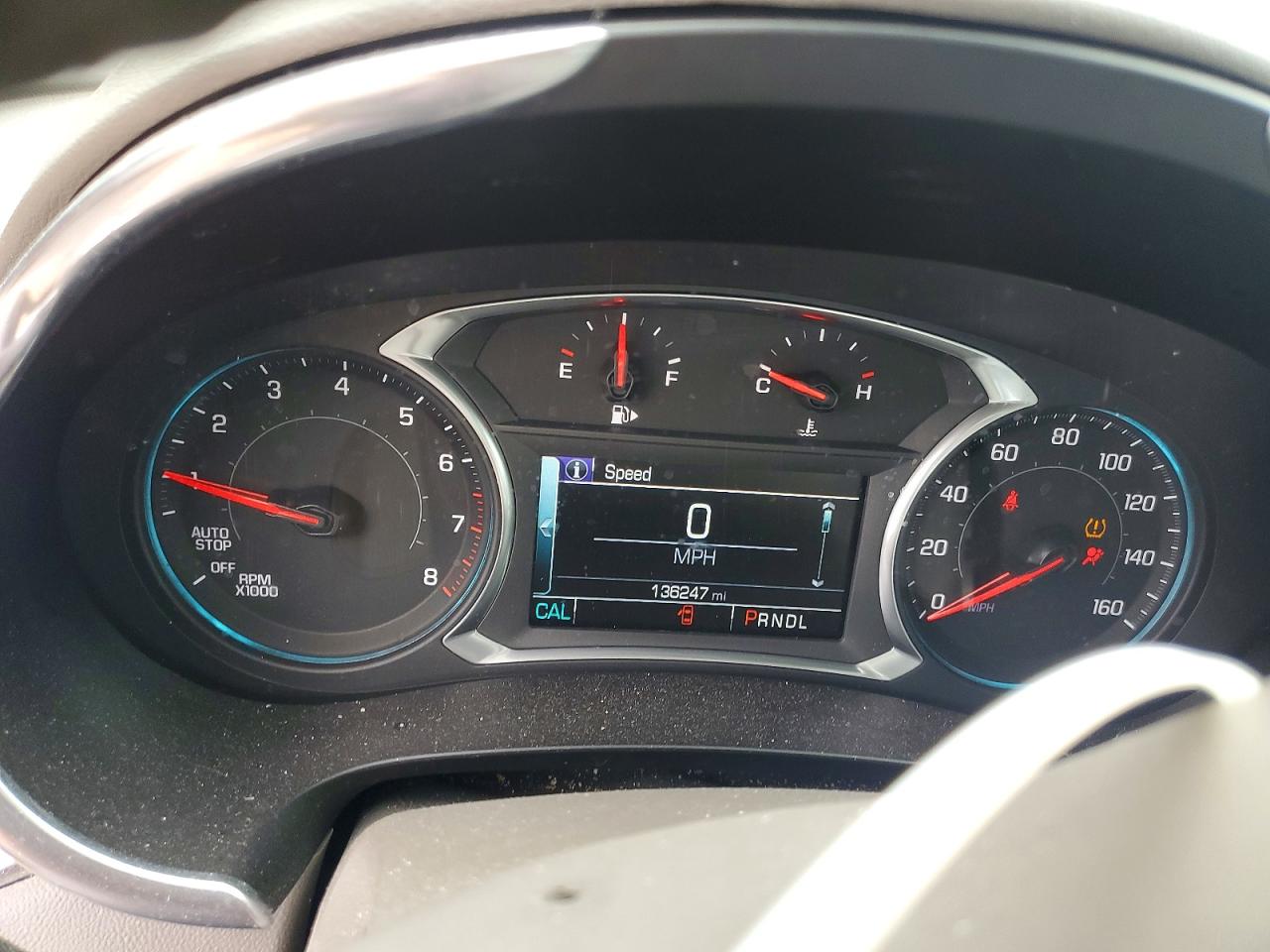 2018 CHEV MALIBU