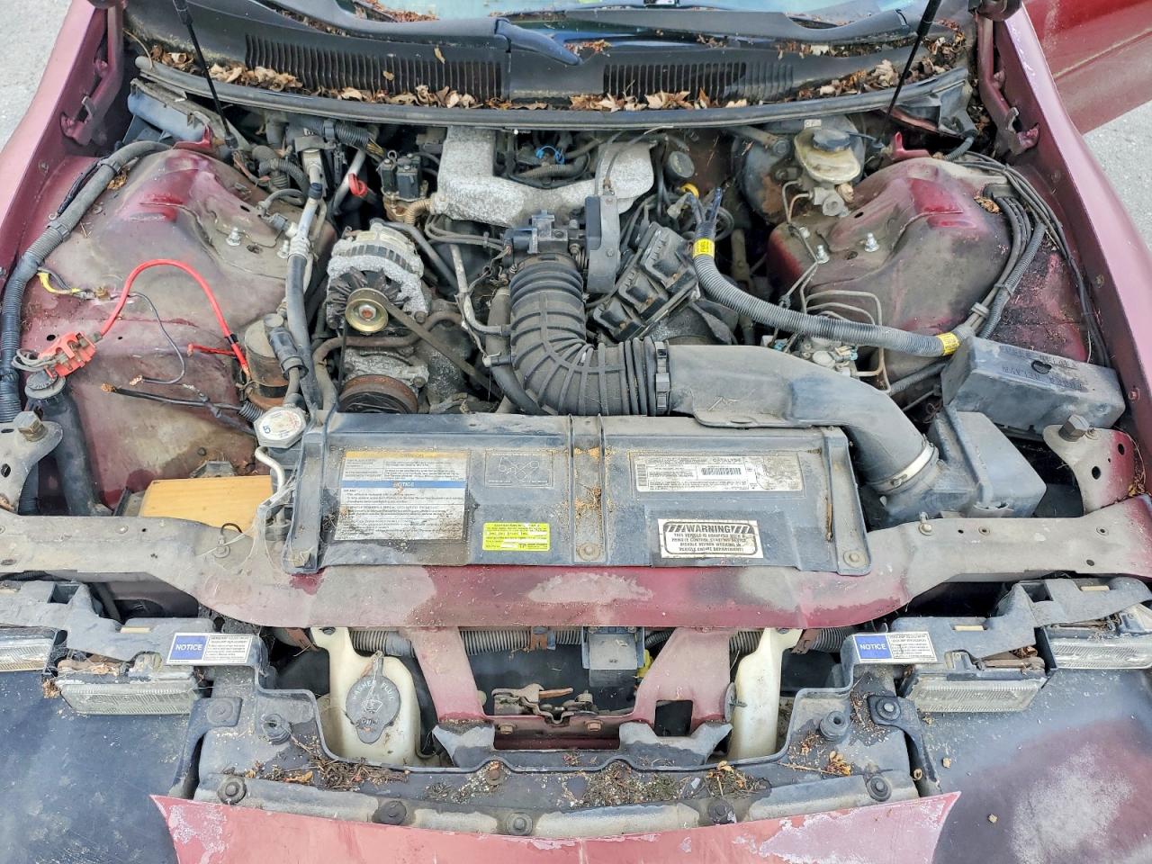 1995 CHEV CAMARO