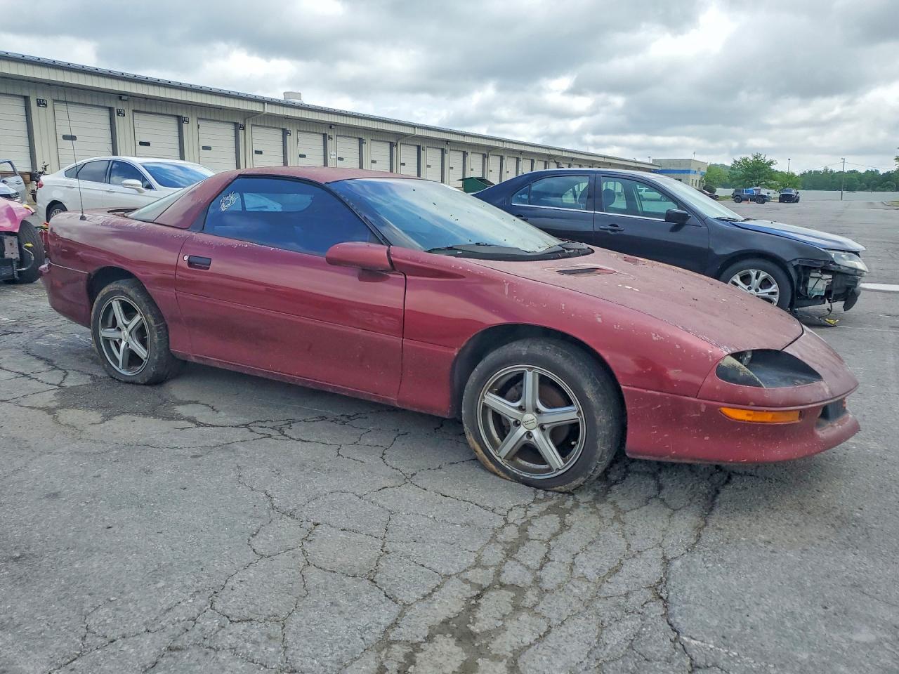 1995 CHEV CAMARO