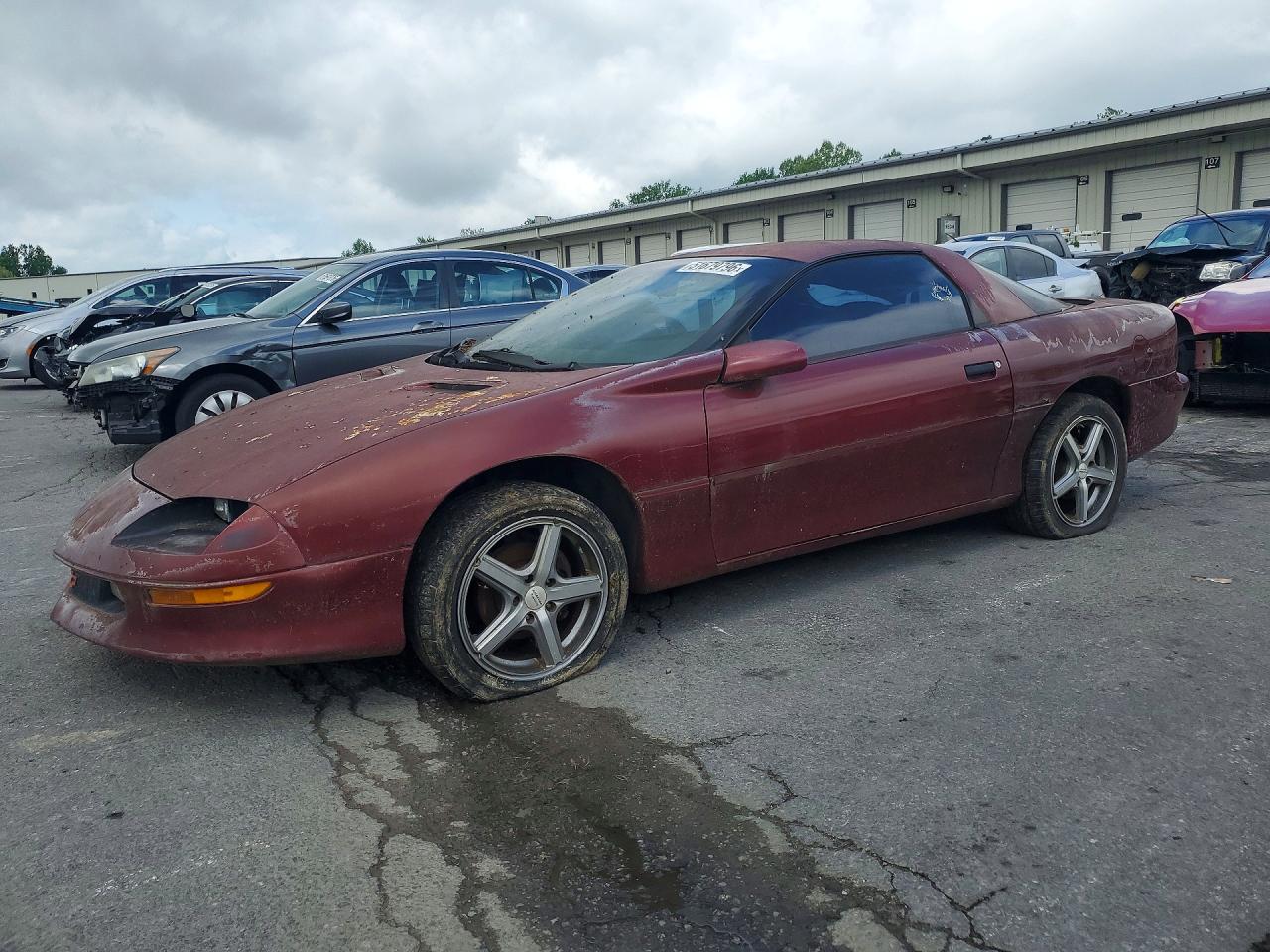 1995 CHEV CAMARO