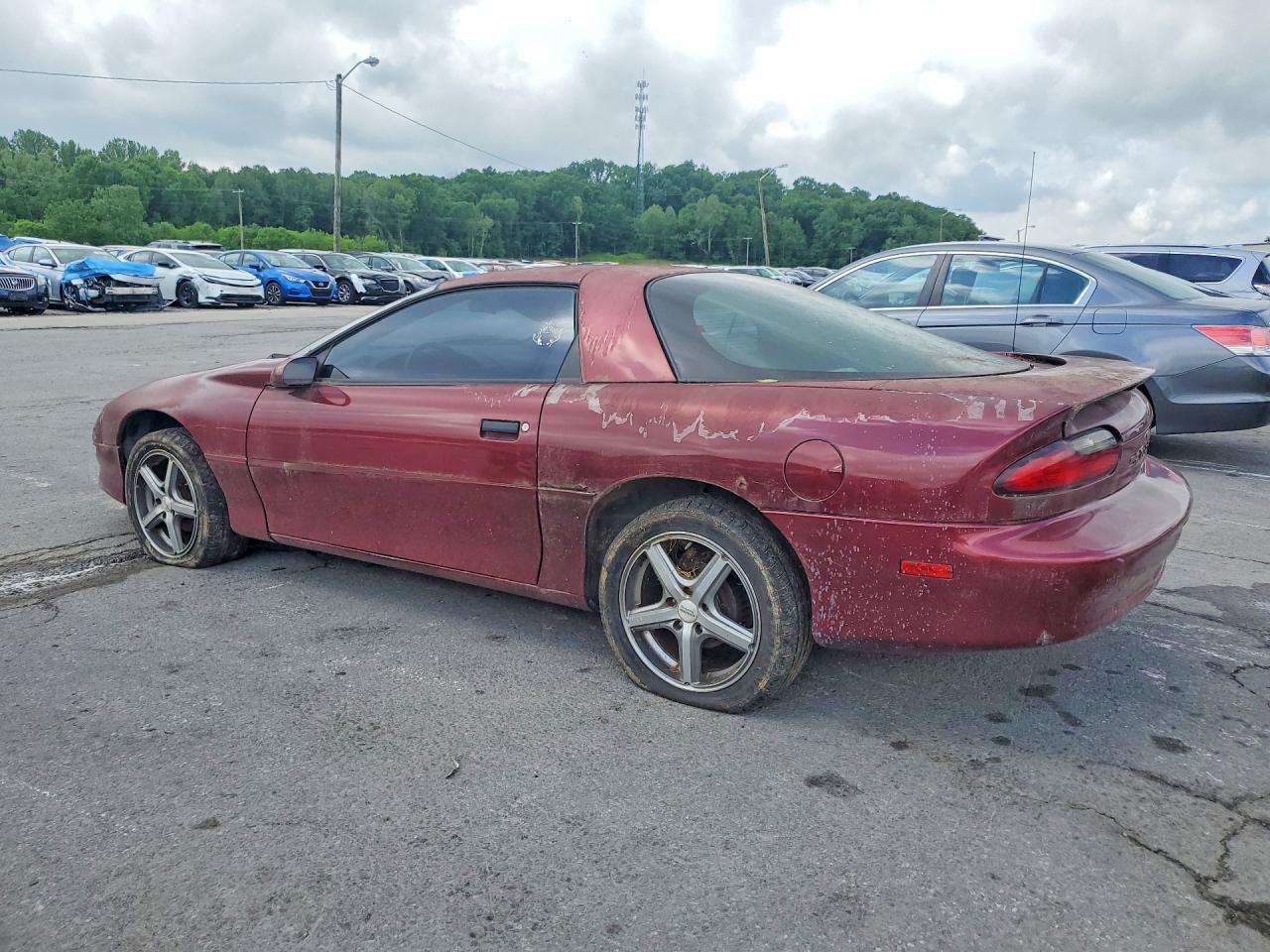 1995 CHEV CAMARO