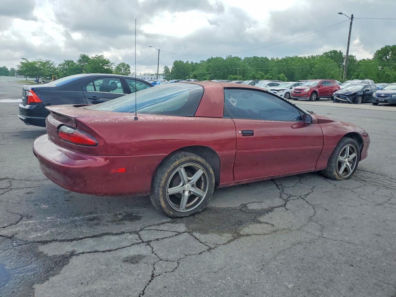 1995 CHEV CAMARO