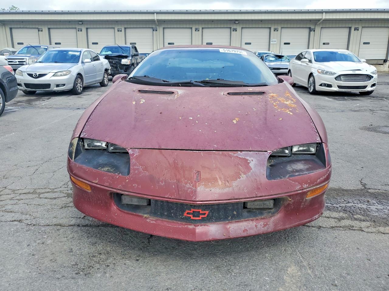 1995 CHEV CAMARO
