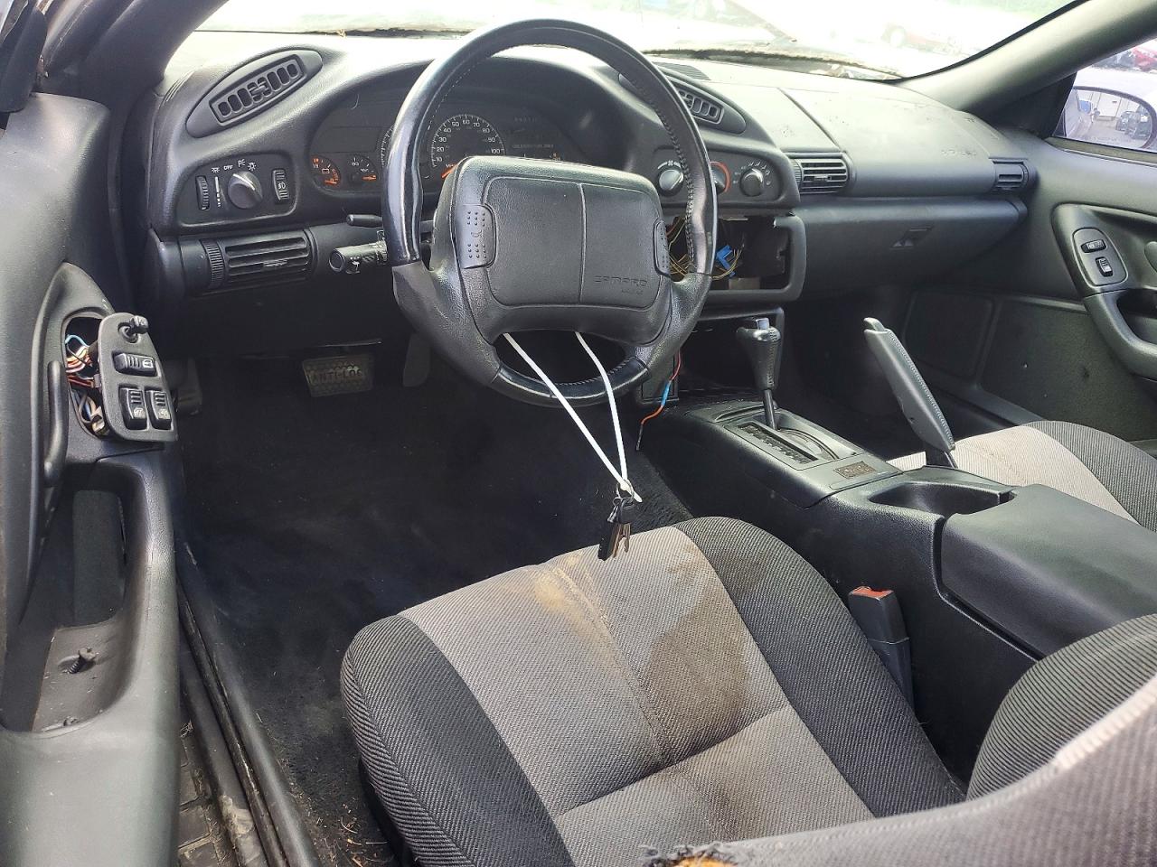 1995 CHEV CAMARO