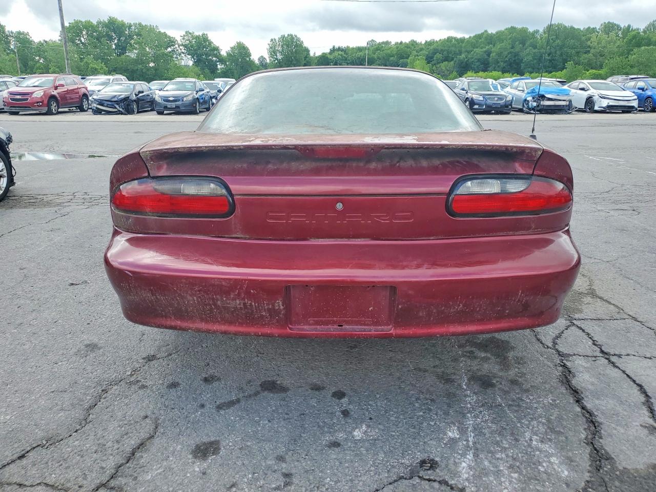 1995 CHEV CAMARO