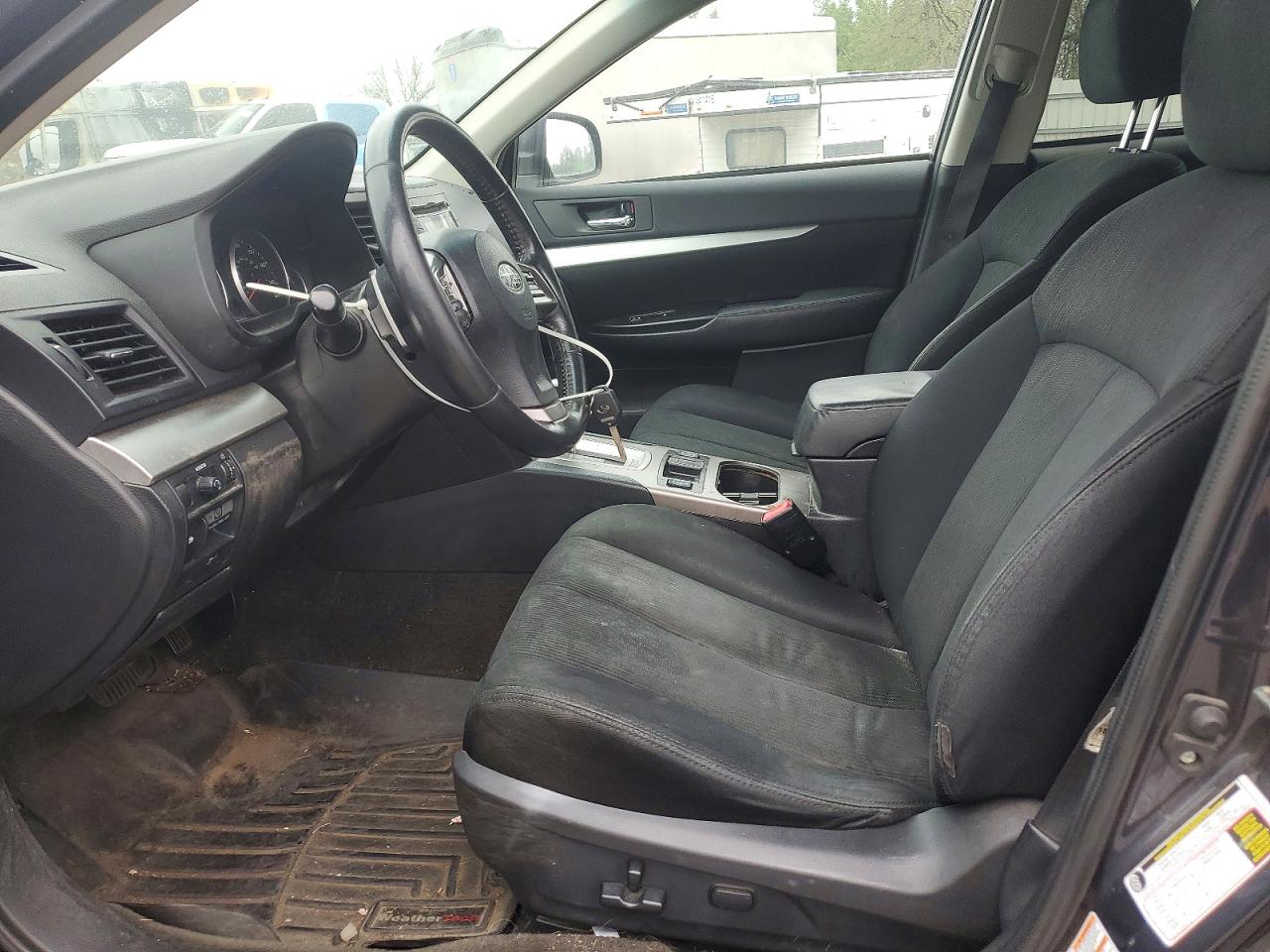 2013 SUBARU OUTBACK