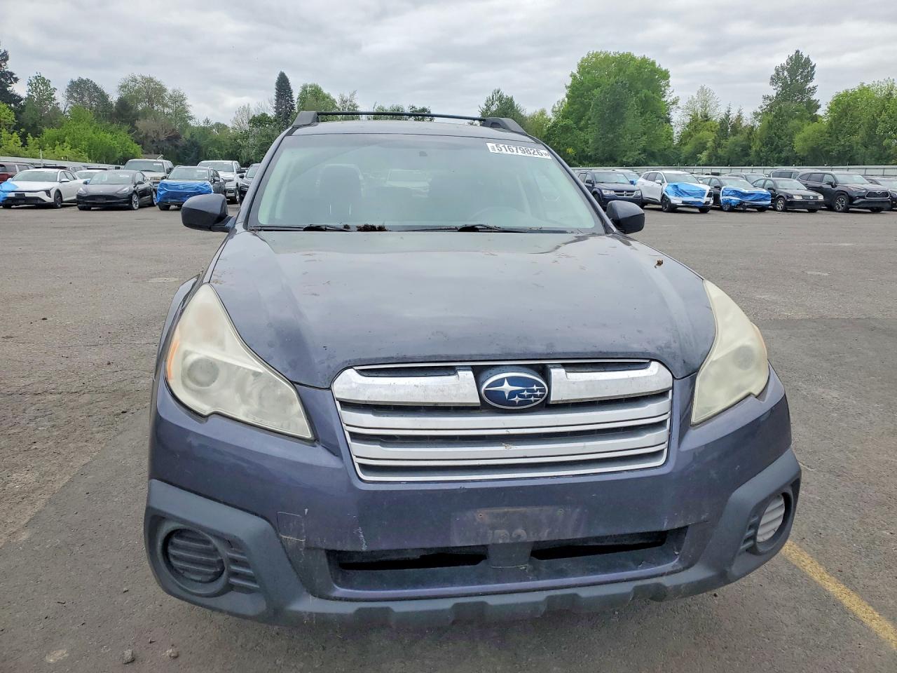 2013 SUBARU OUTBACK