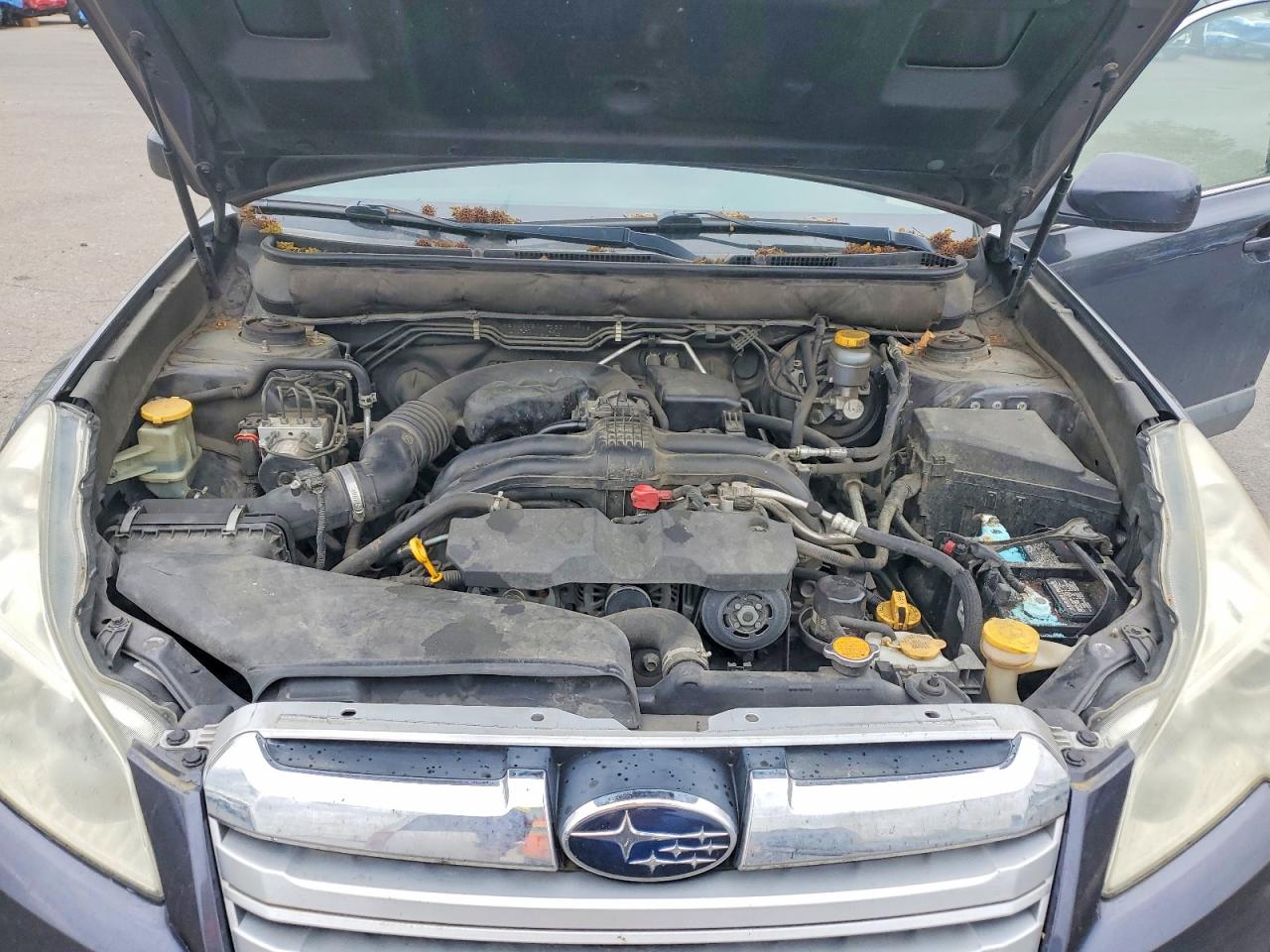 2013 SUBARU OUTBACK