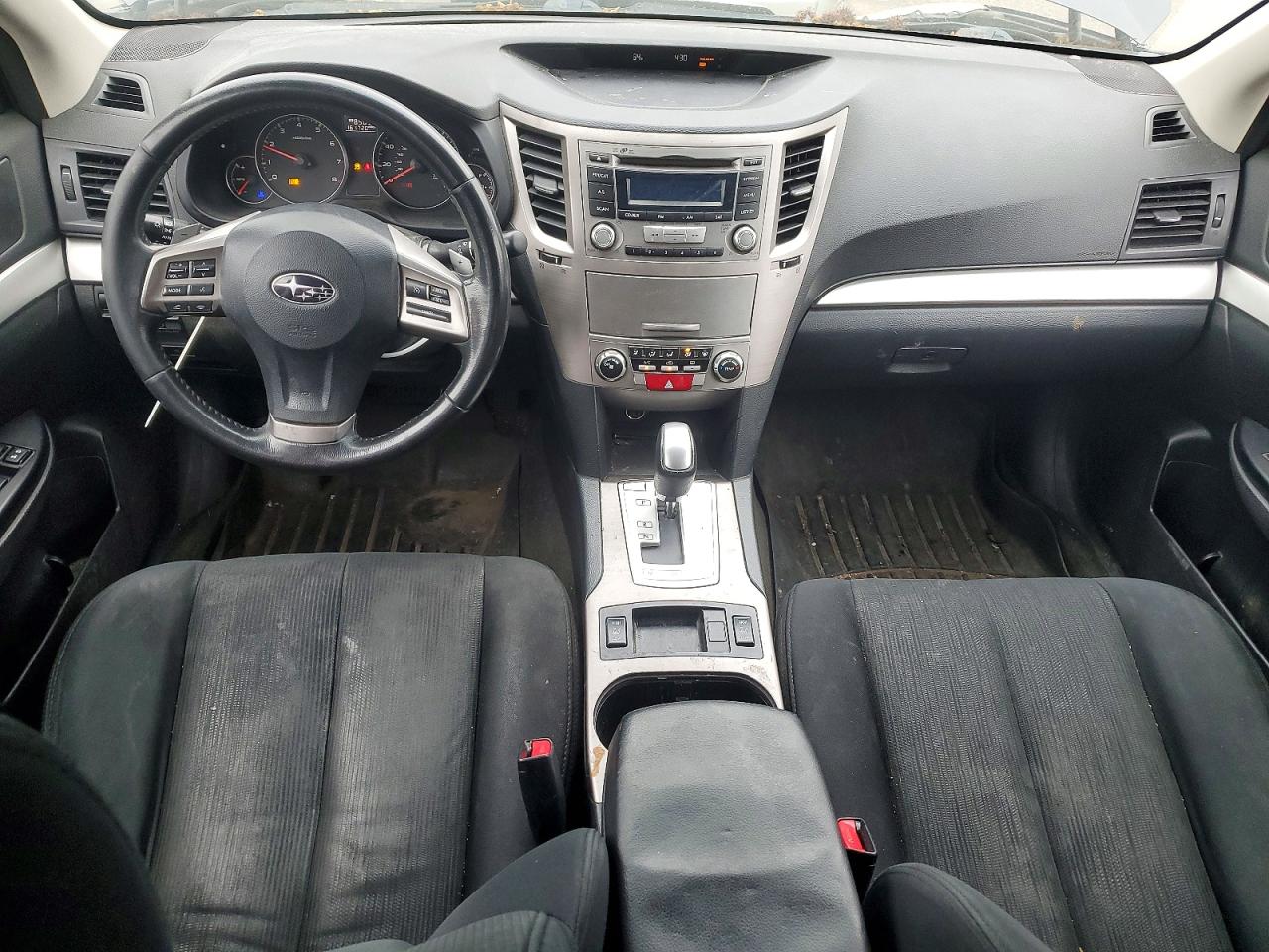 2013 SUBARU OUTBACK
