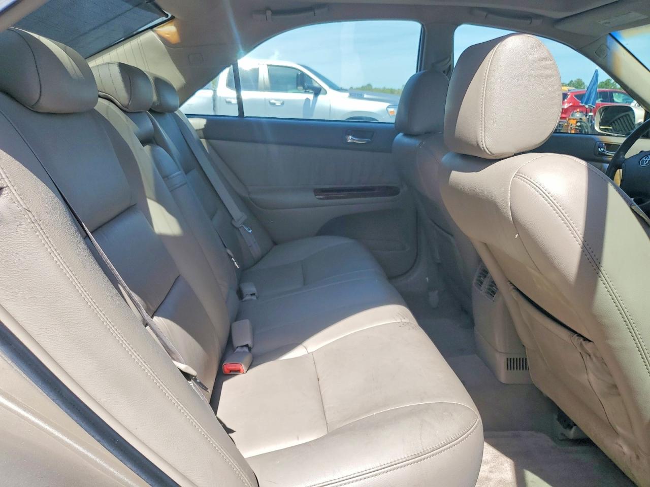 2005 TOYOTA CAMRY