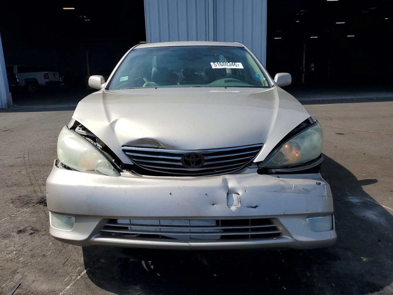2005 TOYOTA CAMRY