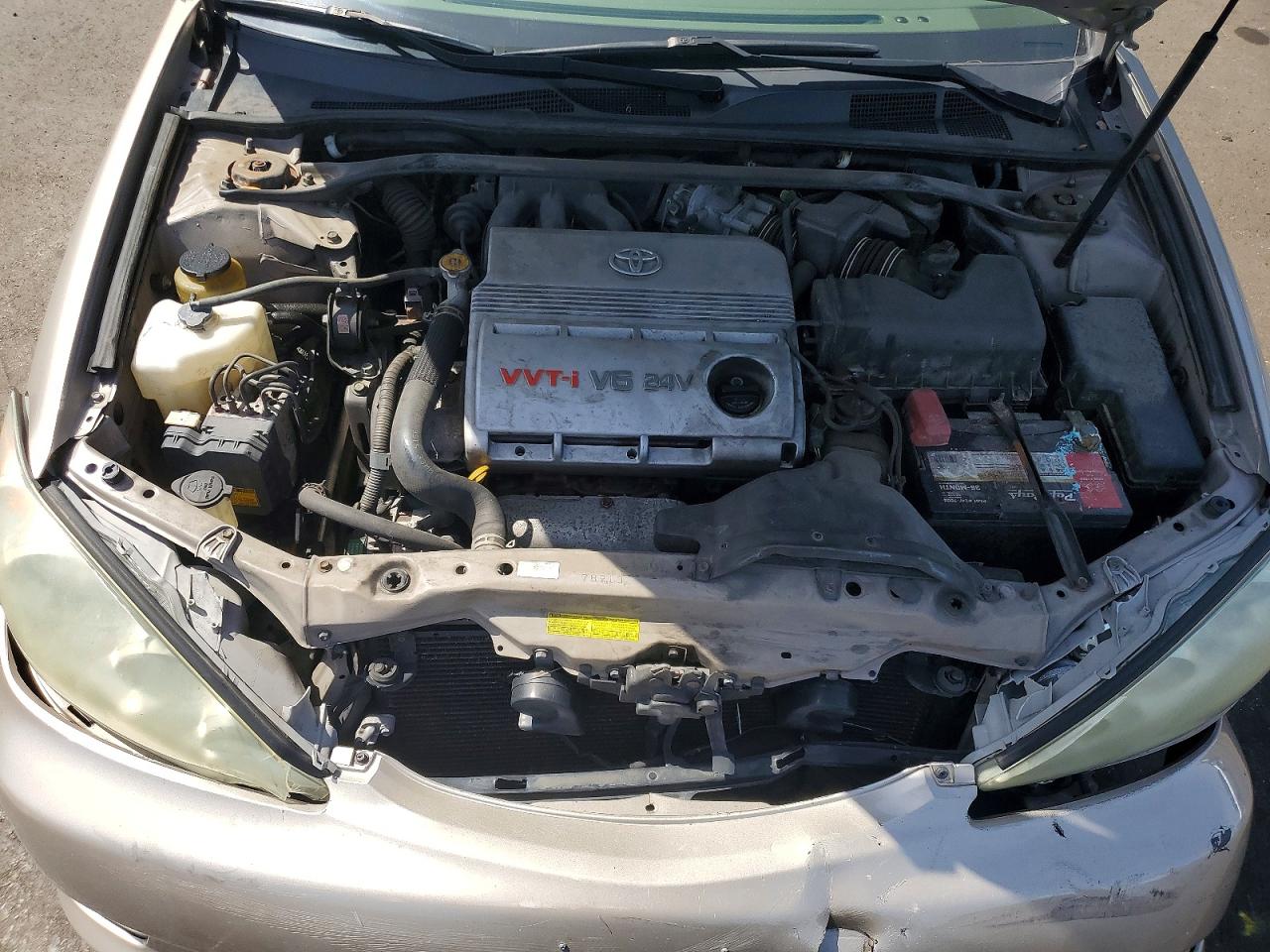 2005 TOYOTA CAMRY