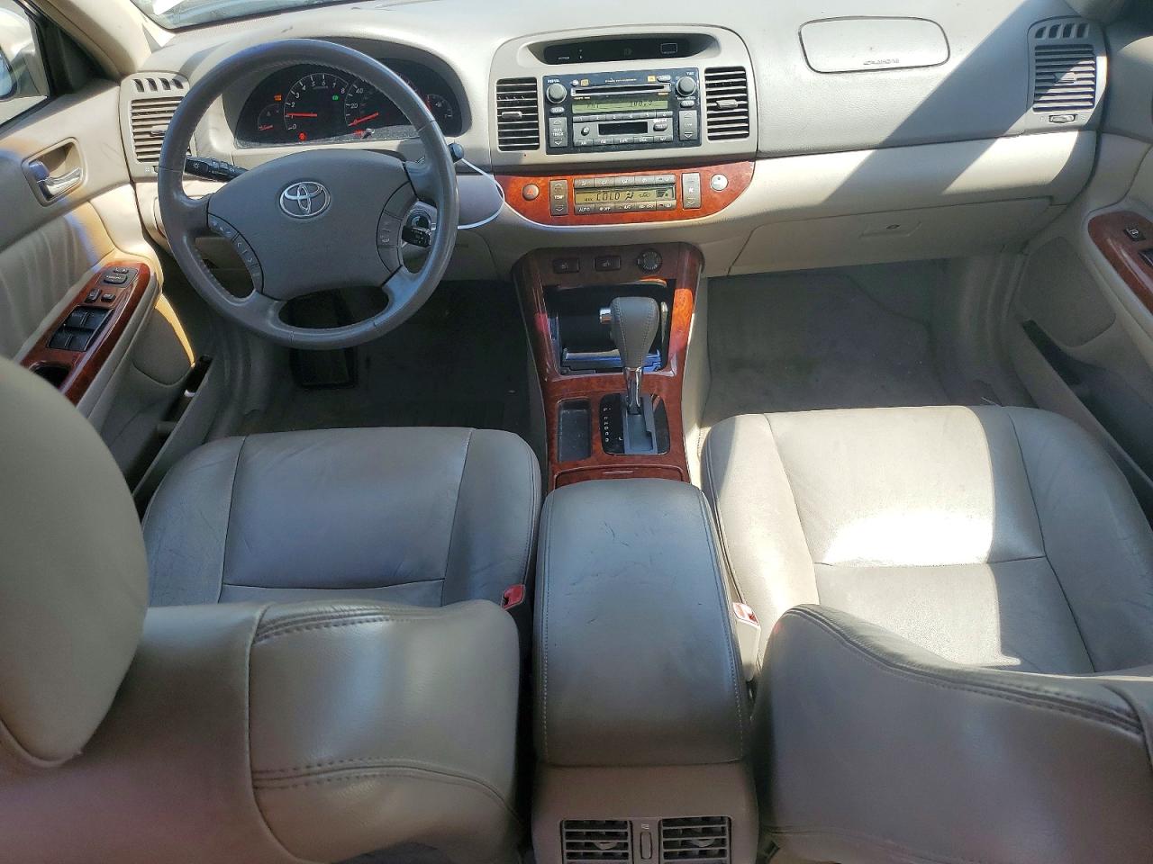 2005 TOYOTA CAMRY