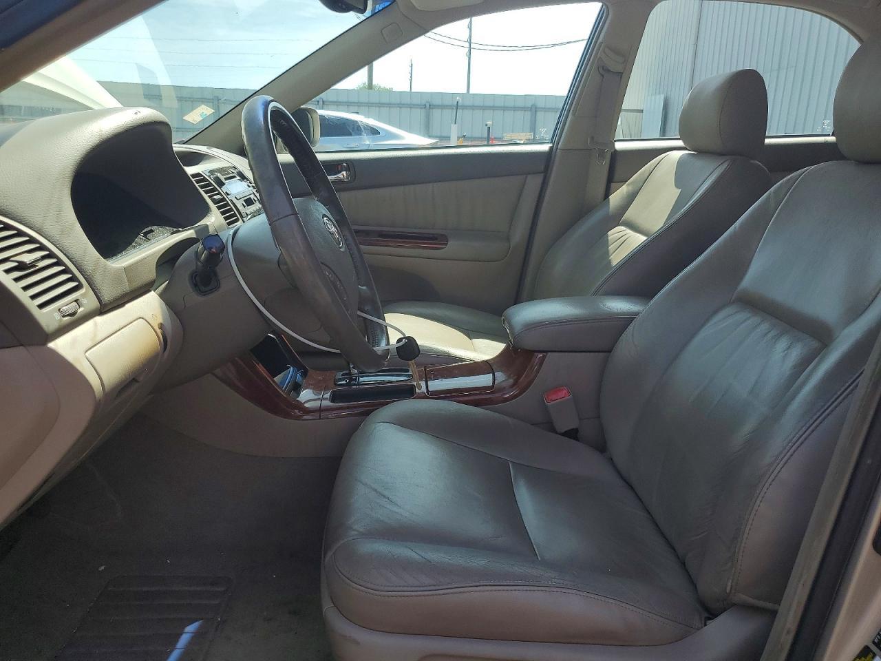 2005 TOYOTA CAMRY