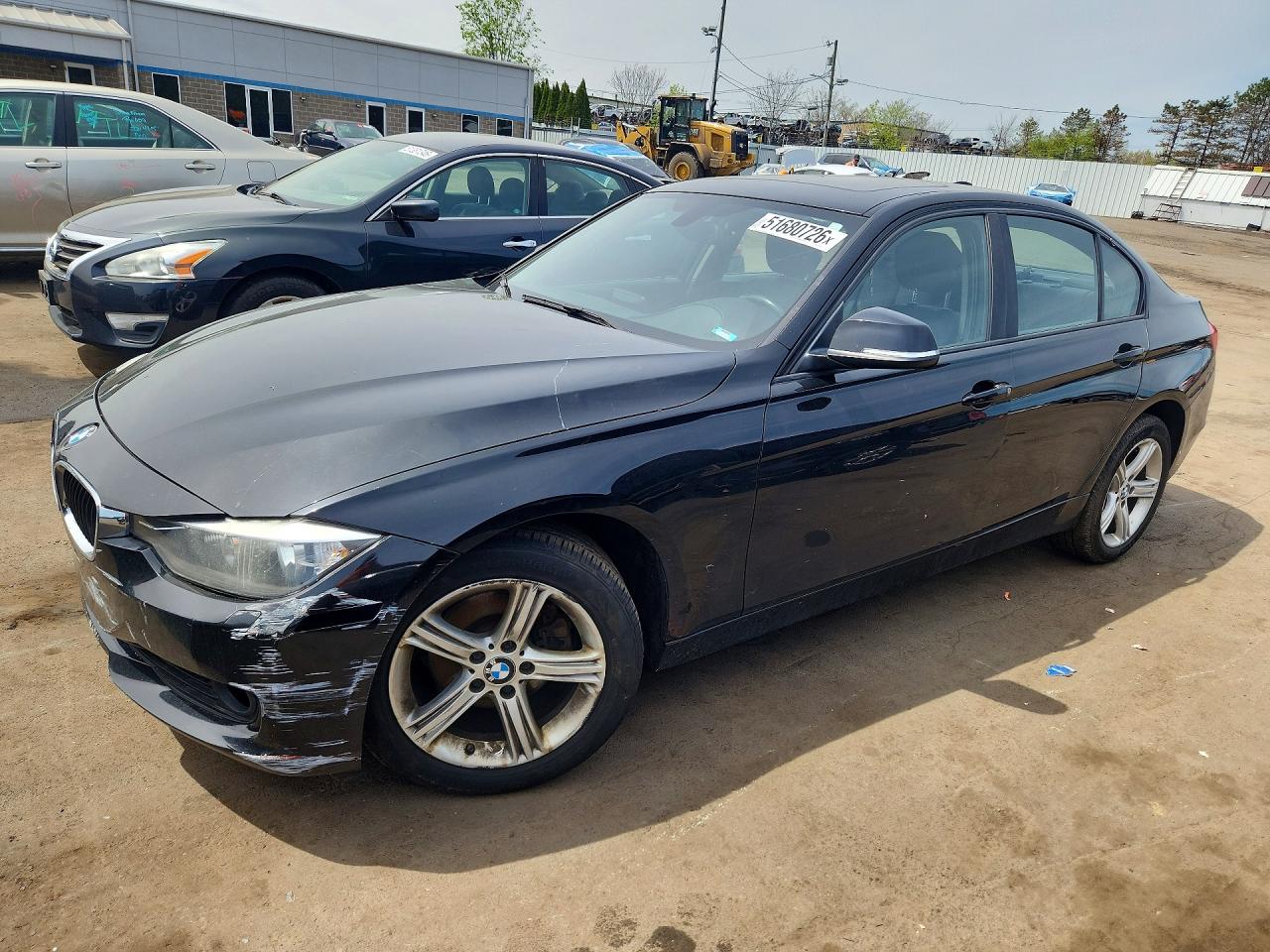 2013 BMW 3 SERIES