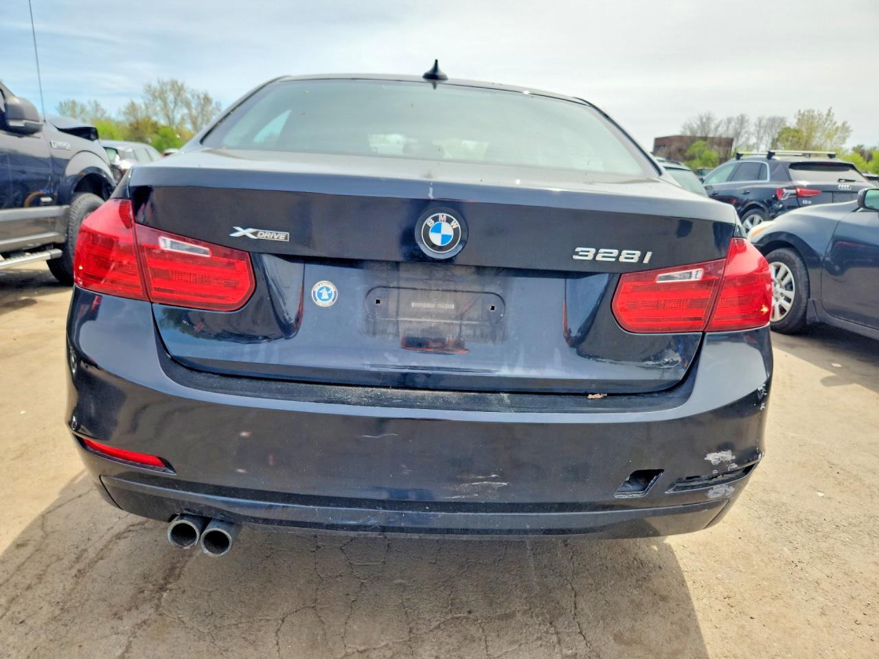 2013 BMW 3 SERIES