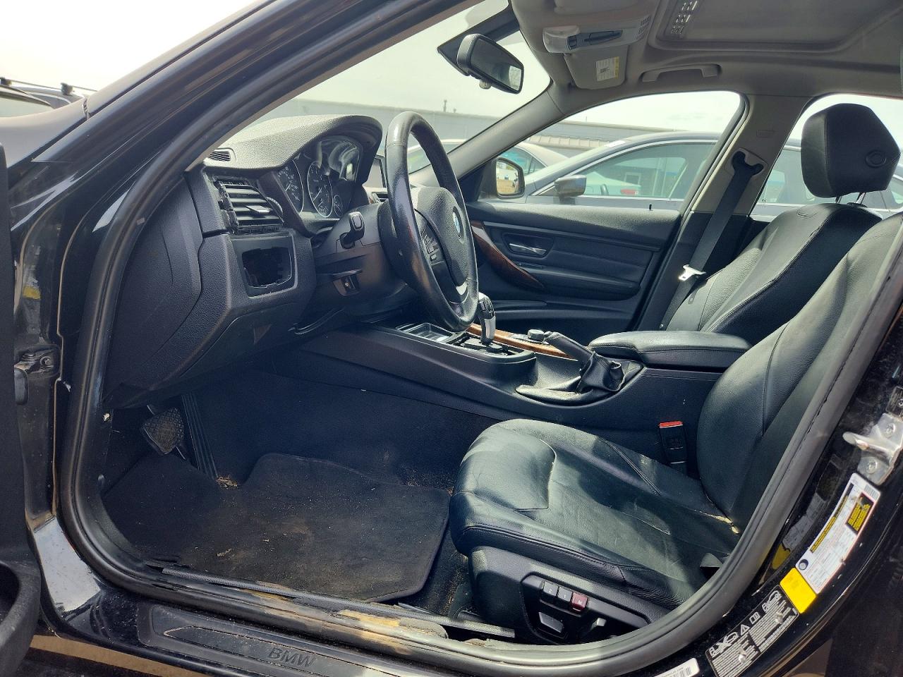 2013 BMW 3 SERIES