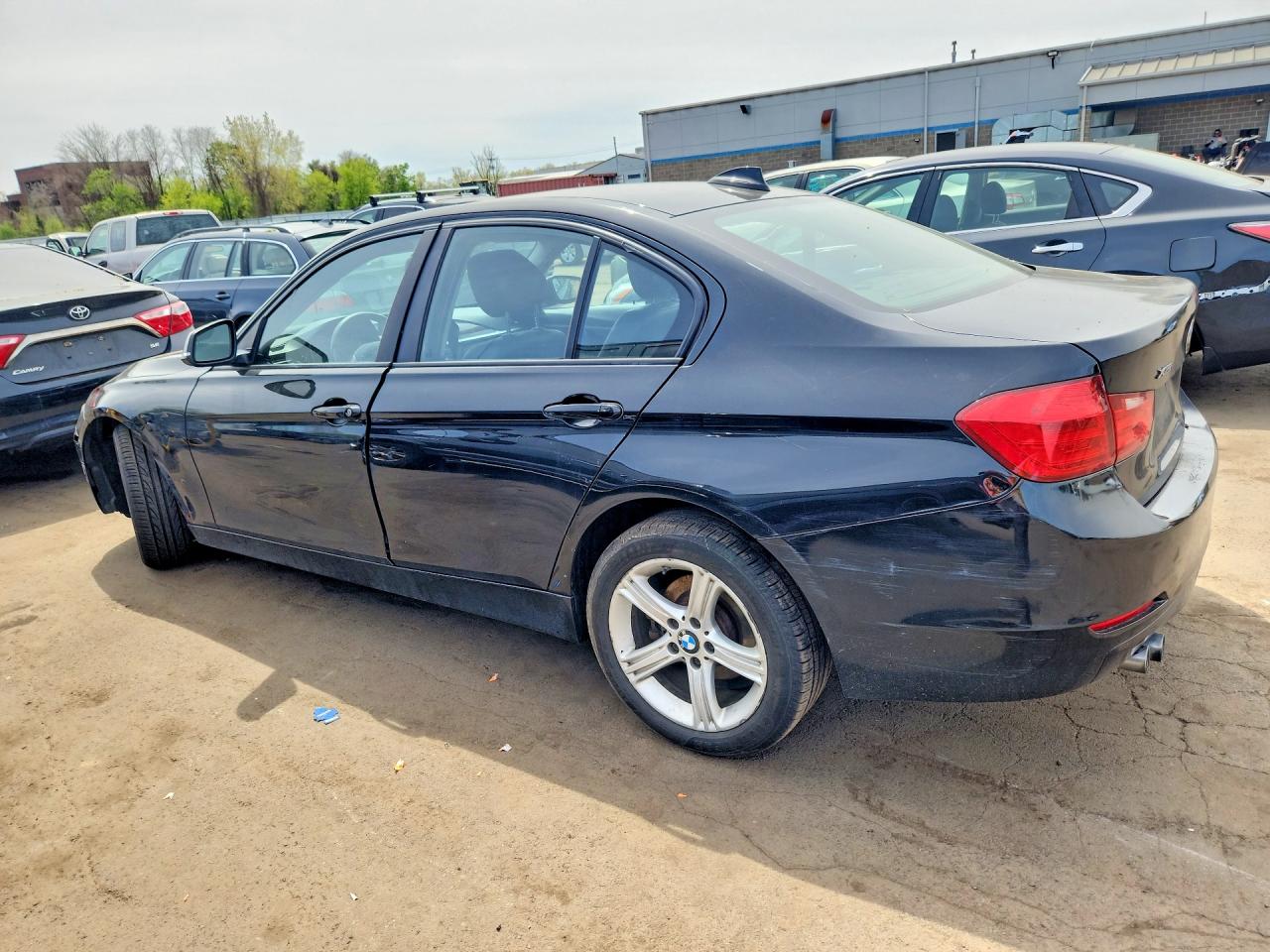 2013 BMW 3 SERIES