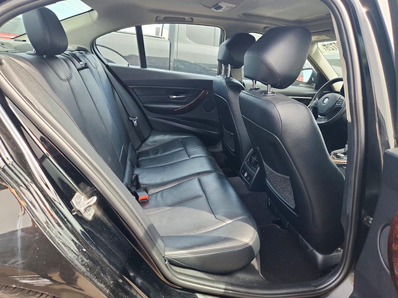 2013 BMW 3 SERIES
