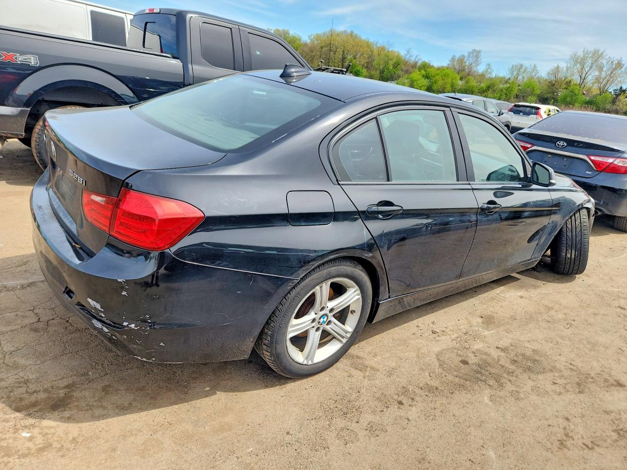 2013 BMW 3 SERIES