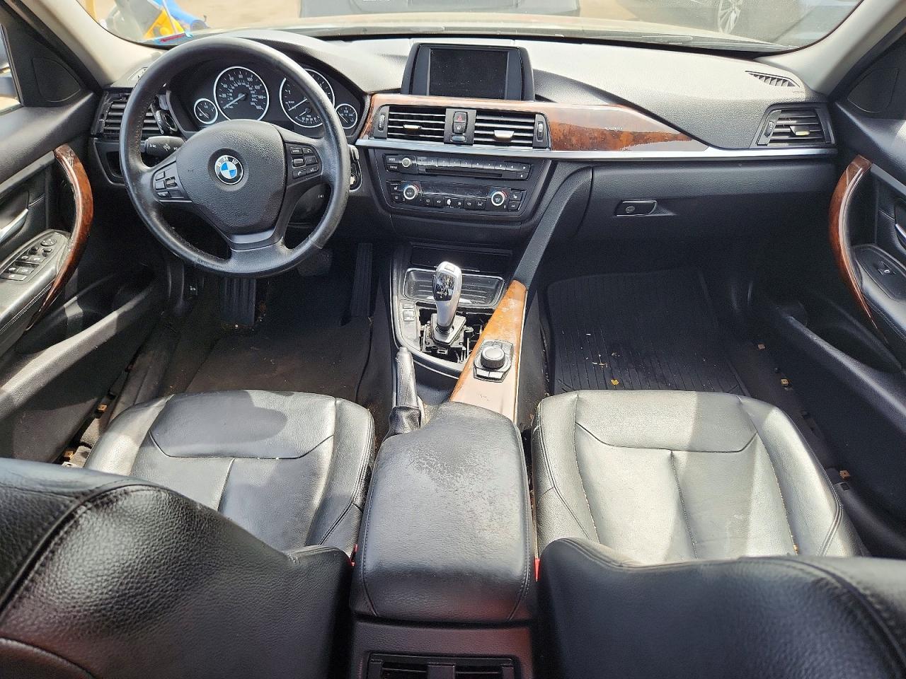 2013 BMW 3 SERIES