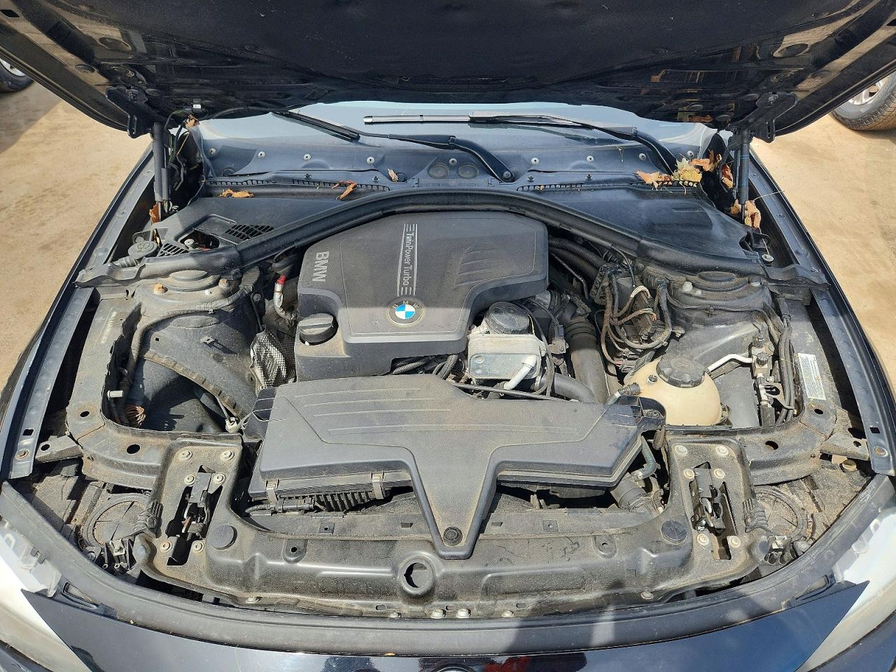 2013 BMW 3 SERIES