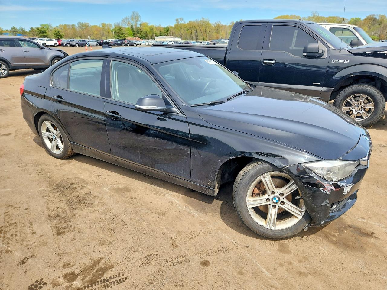 2013 BMW 3 SERIES