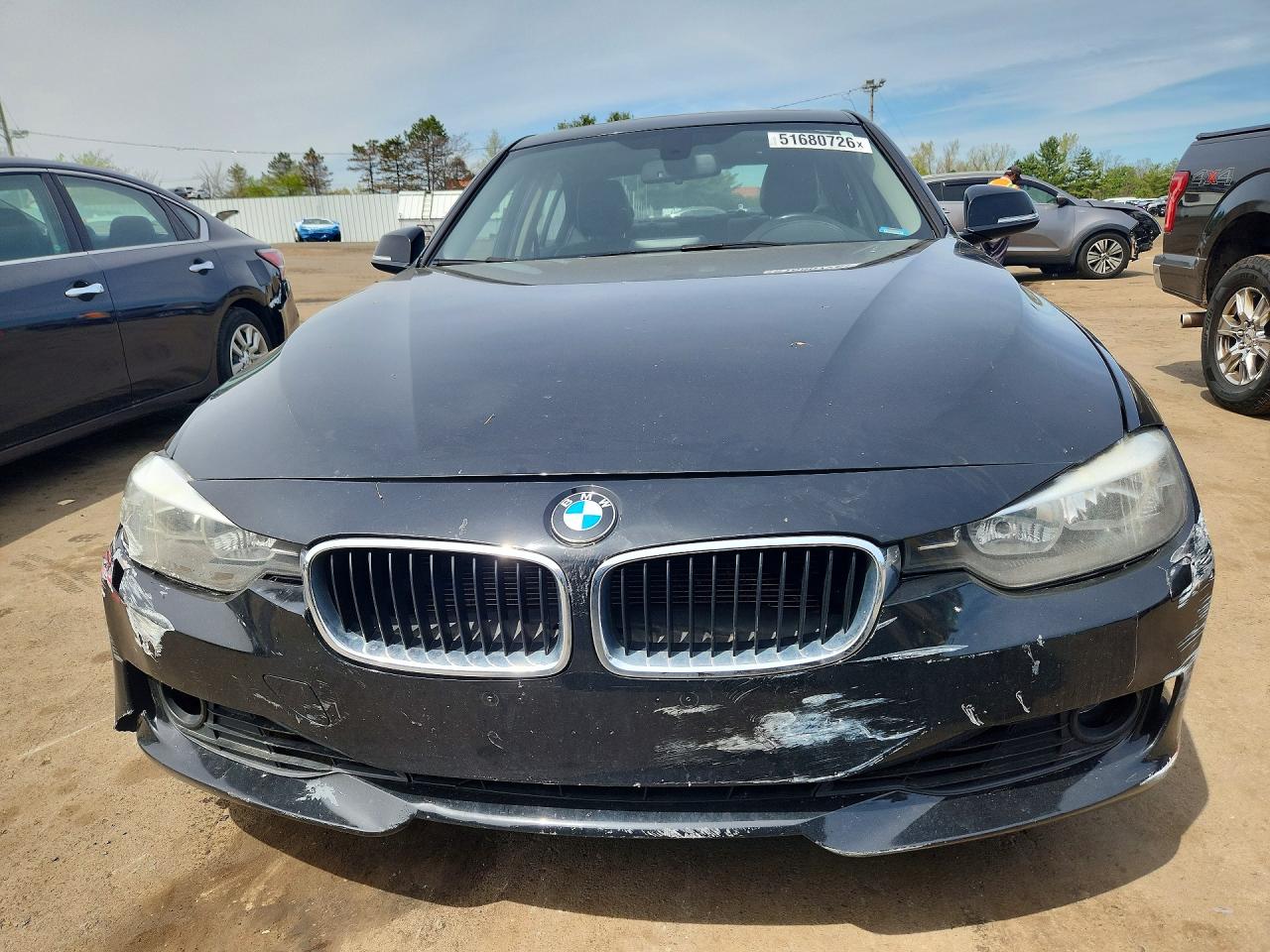 2013 BMW 3 SERIES