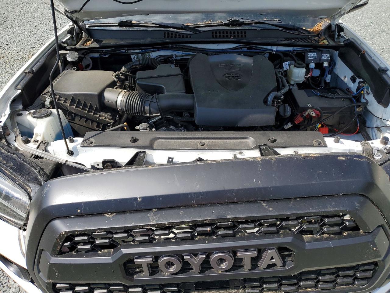 2022 TOYOTA TACOMA