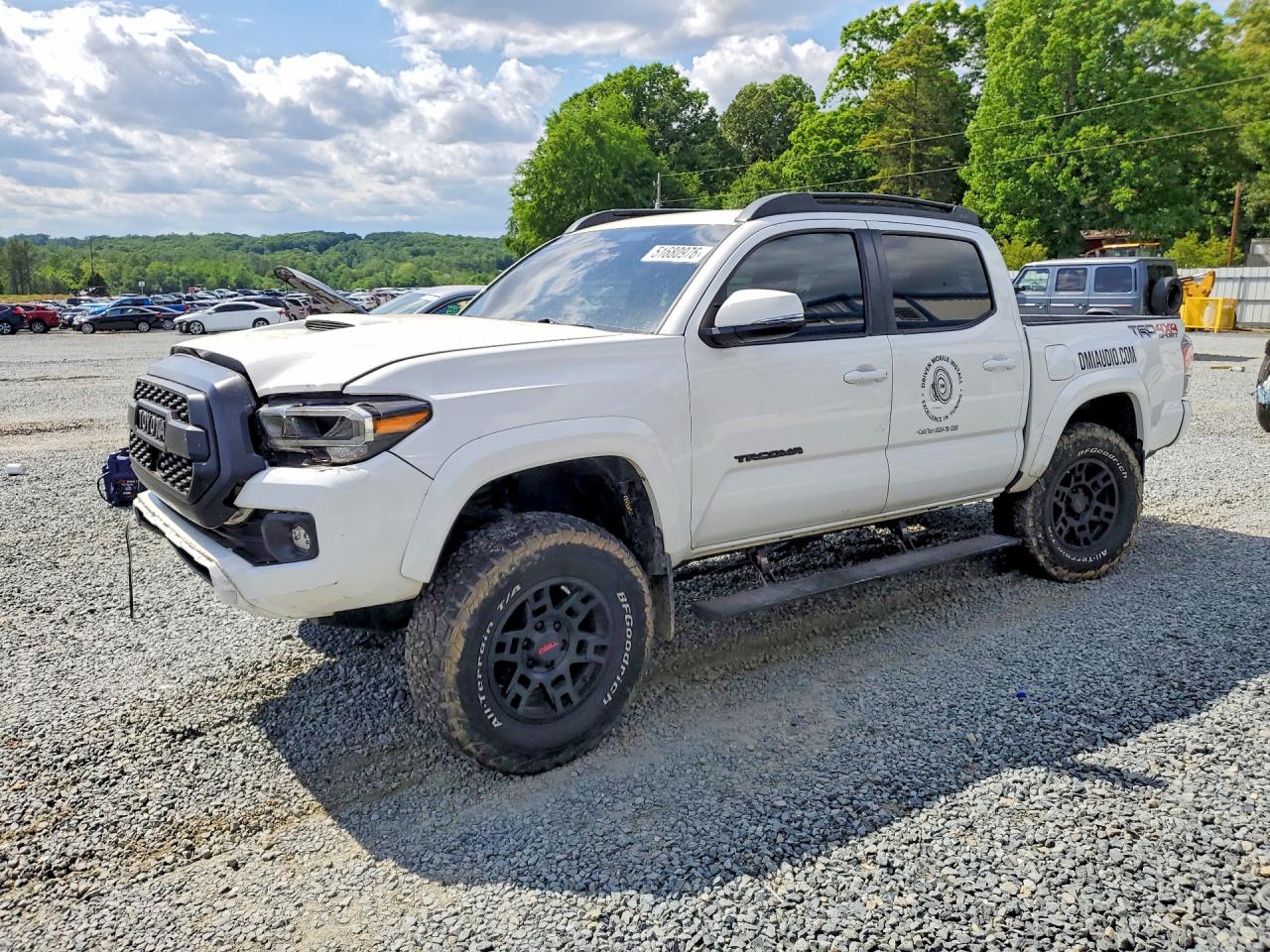 2022 TOYOTA TACOMA