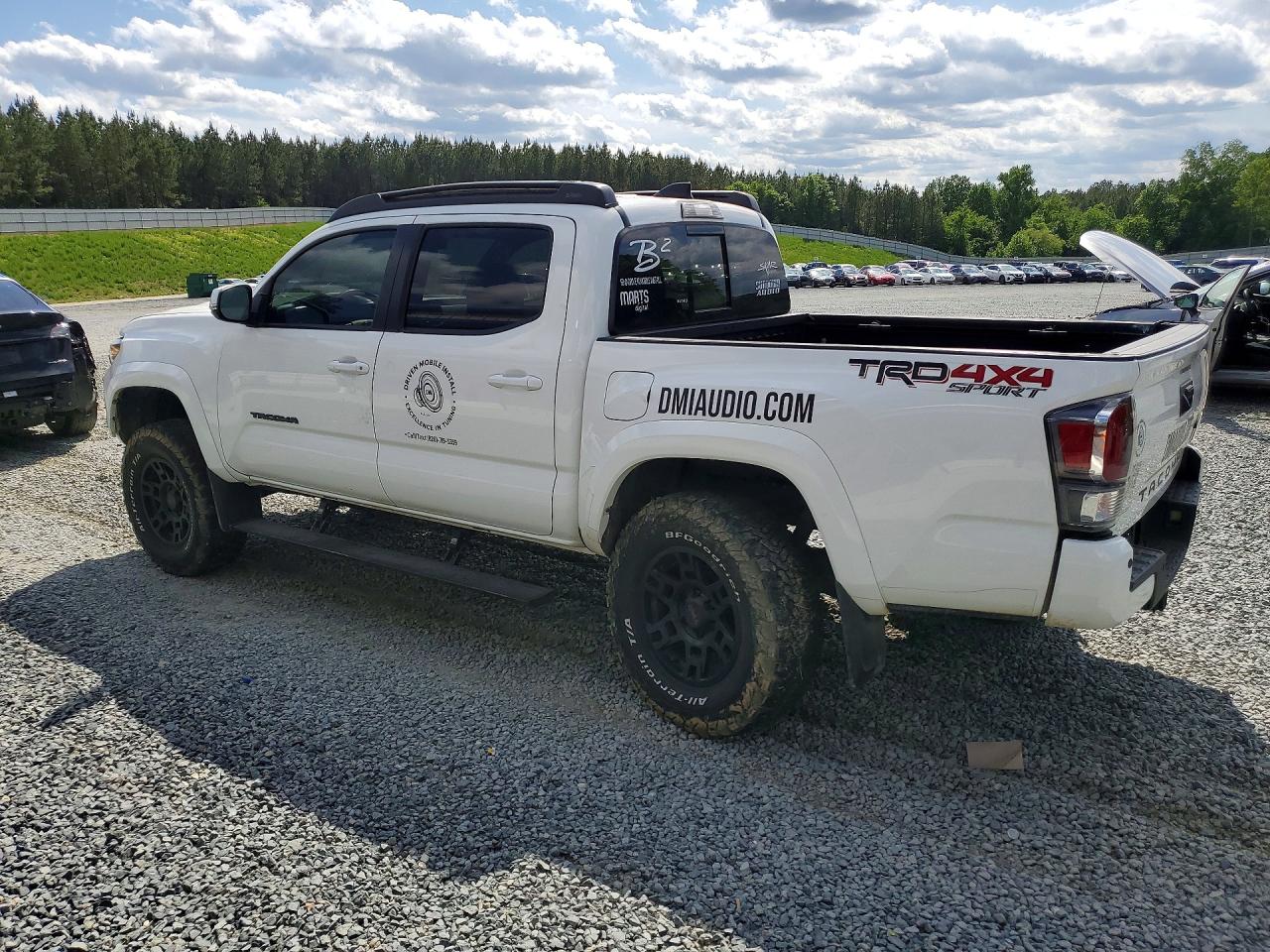 2022 TOYOTA TACOMA