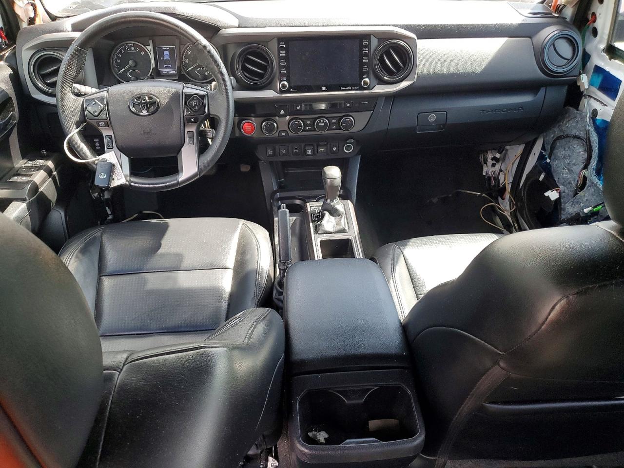 2022 TOYOTA TACOMA