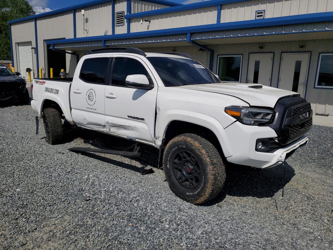 2022 TOYOTA TACOMA