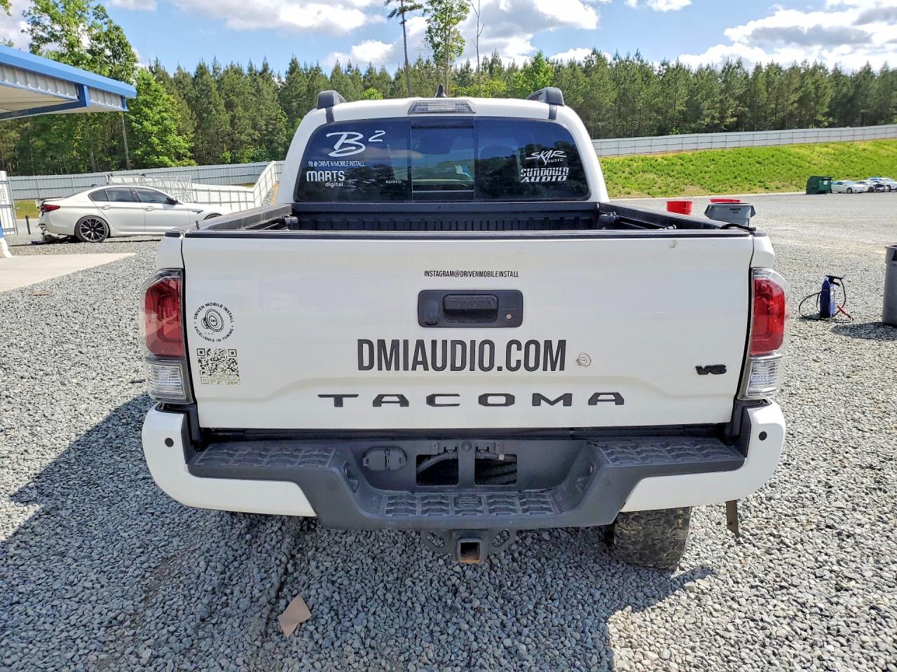 2022 TOYOTA TACOMA