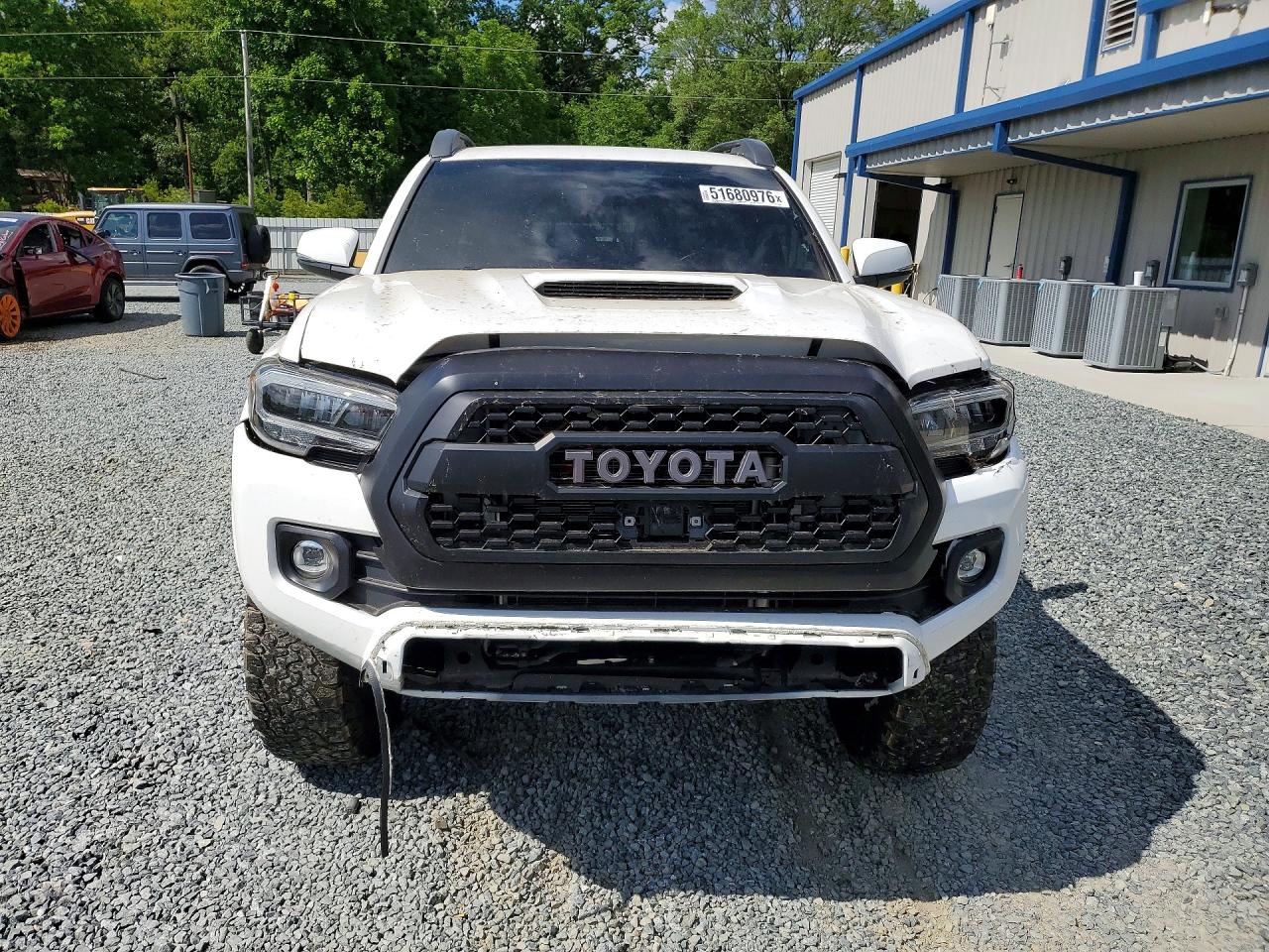2022 TOYOTA TACOMA