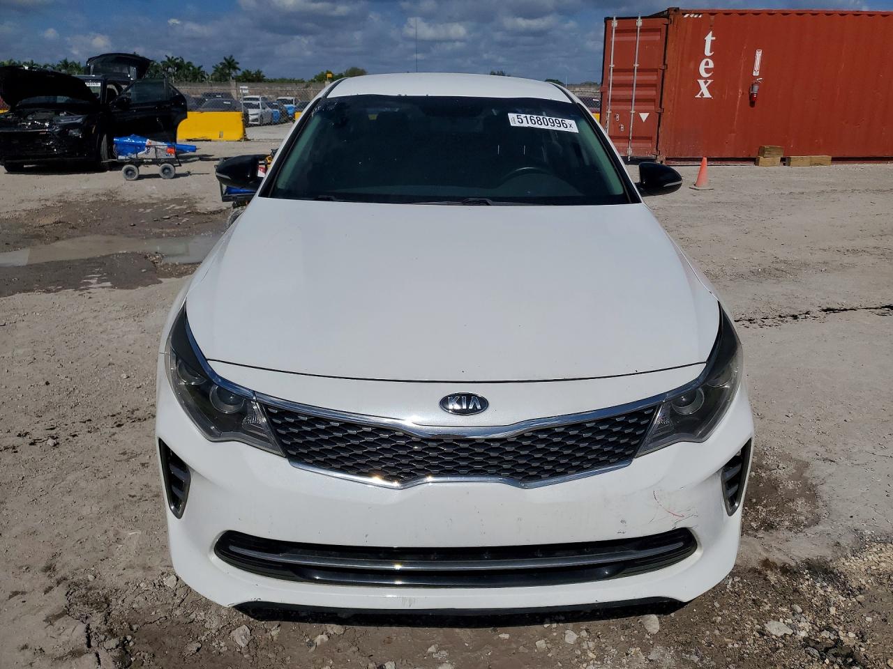 2017 KIA OPTIMA