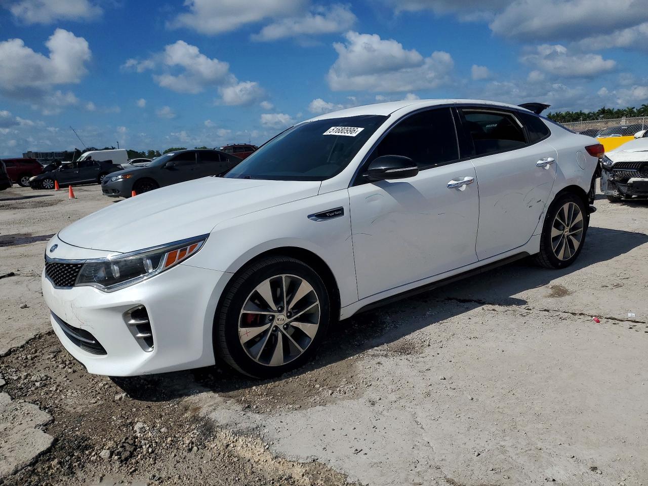 2017 KIA OPTIMA