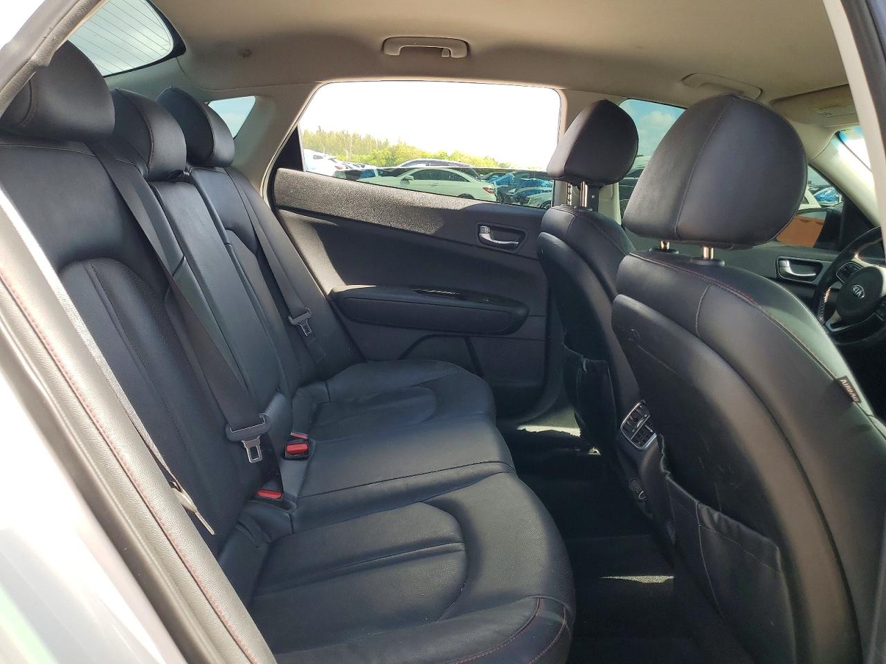 2017 KIA OPTIMA