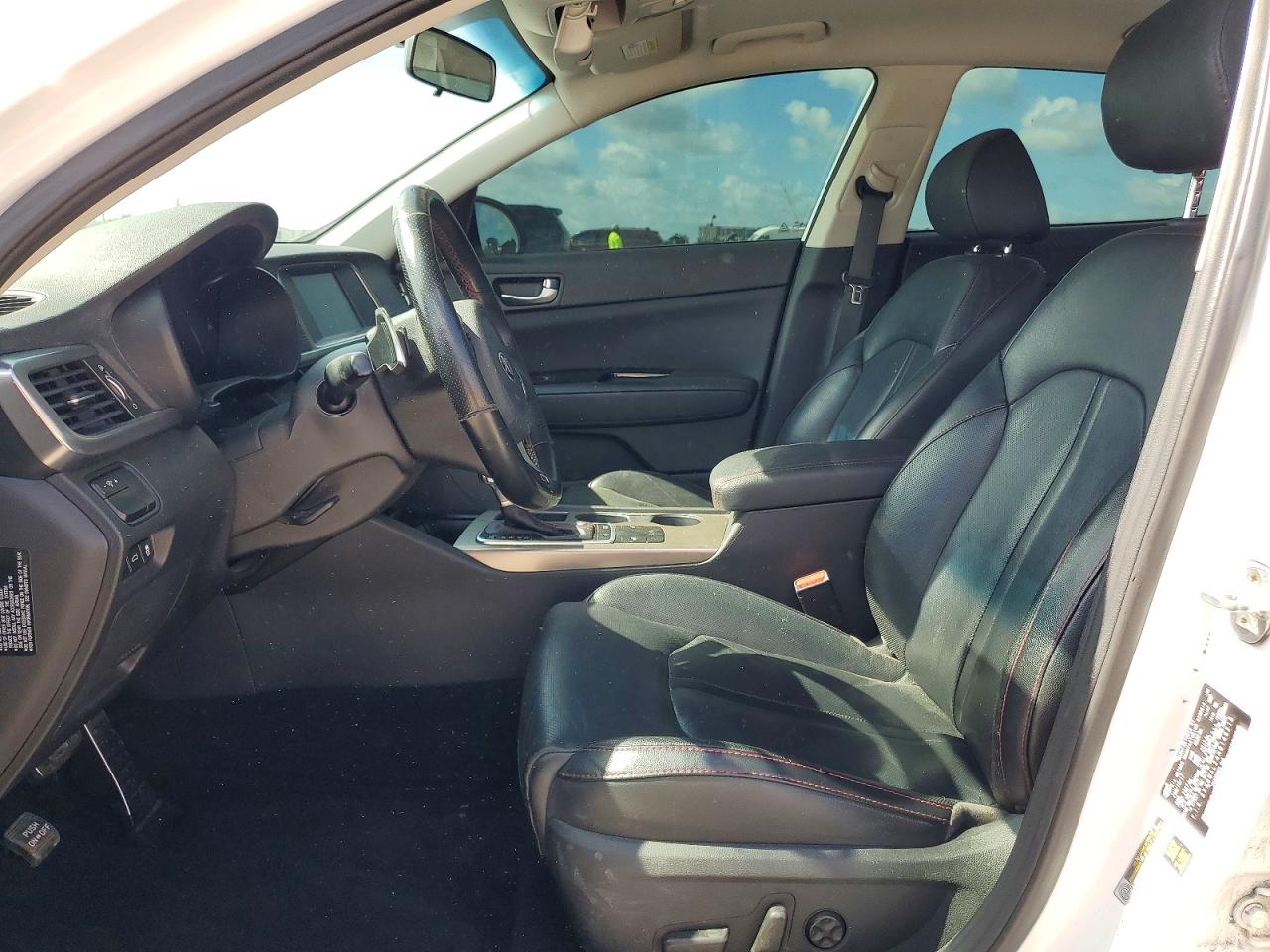 2017 KIA OPTIMA