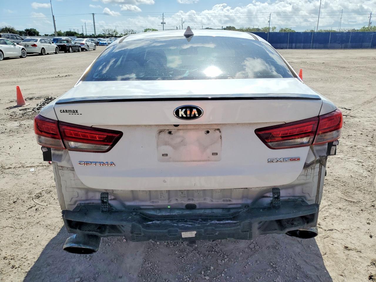 2017 KIA OPTIMA