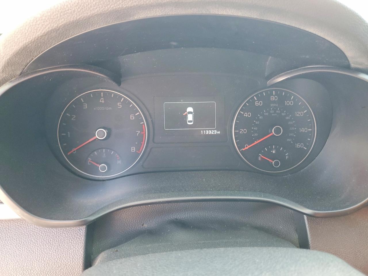 2017 KIA OPTIMA