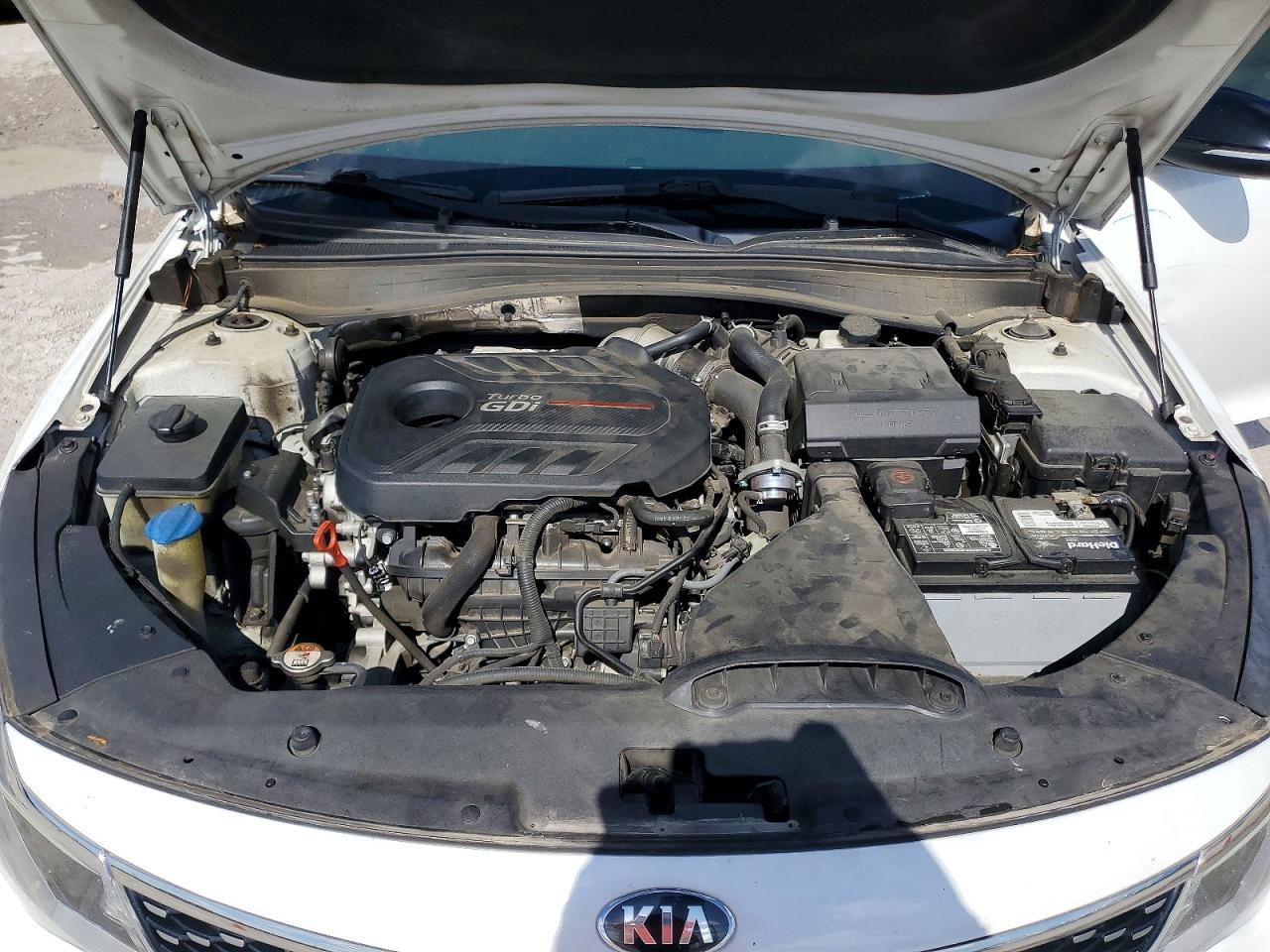 2017 KIA OPTIMA