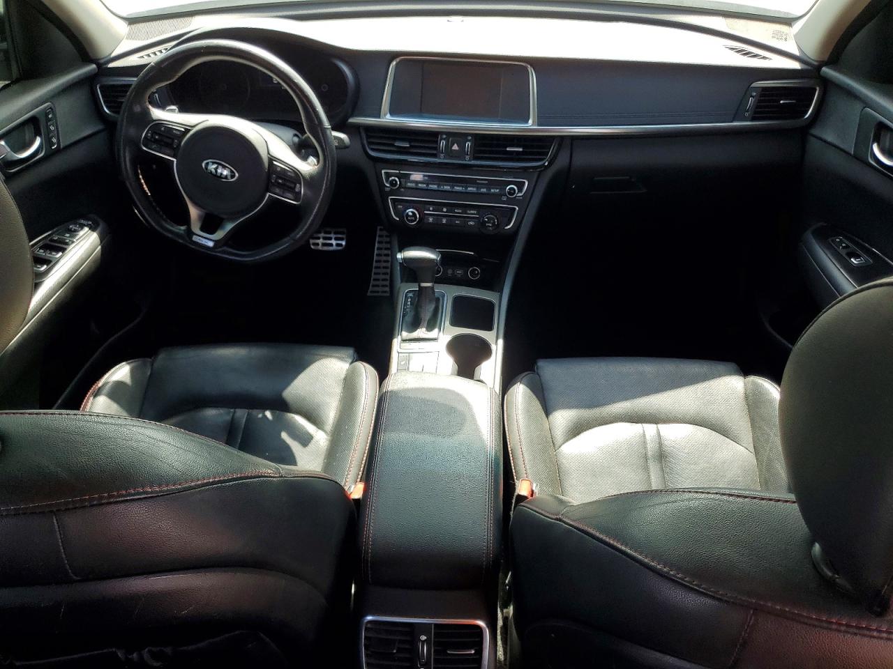 2017 KIA OPTIMA
