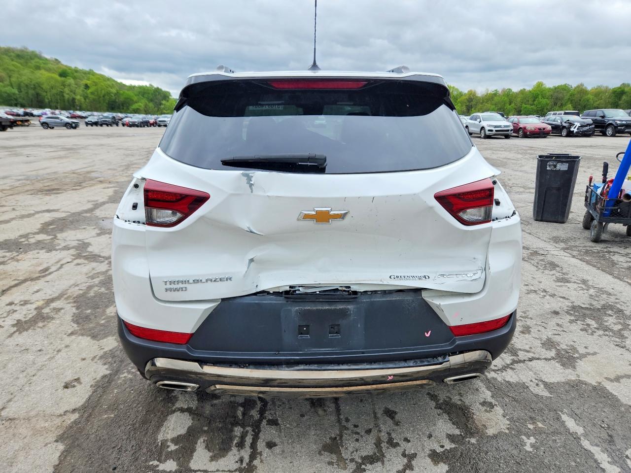 2023 CHEVROLET TRAILBLAZE