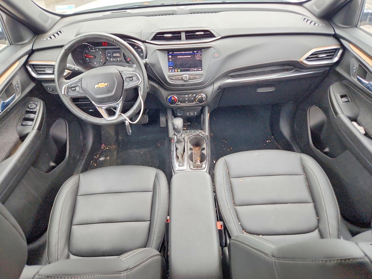 2023 CHEVROLET TRAILBLAZE