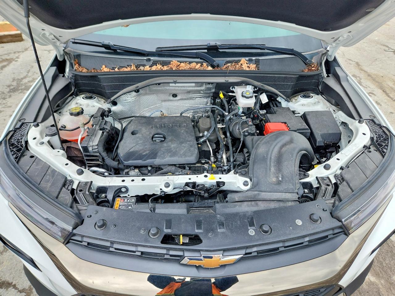 2023 CHEVROLET TRAILBLAZE