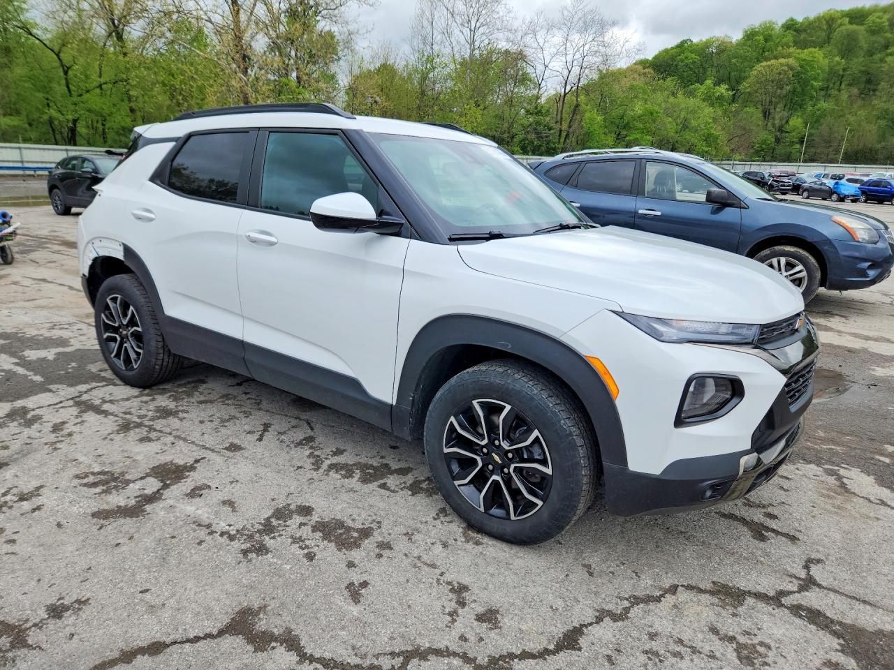 2023 CHEVROLET TRAILBLAZE