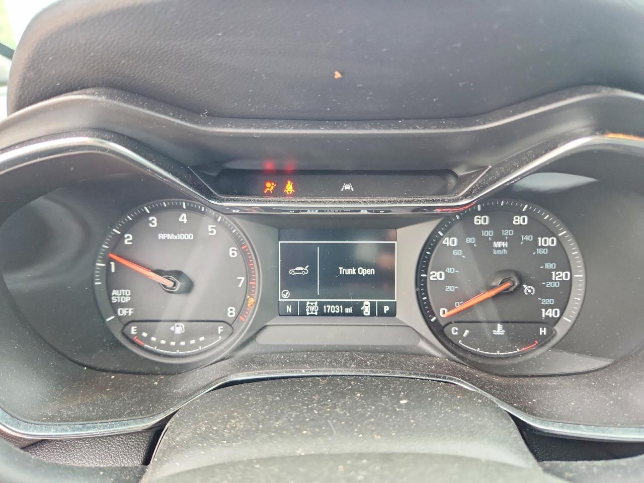 2023 CHEVROLET TRAILBLAZE