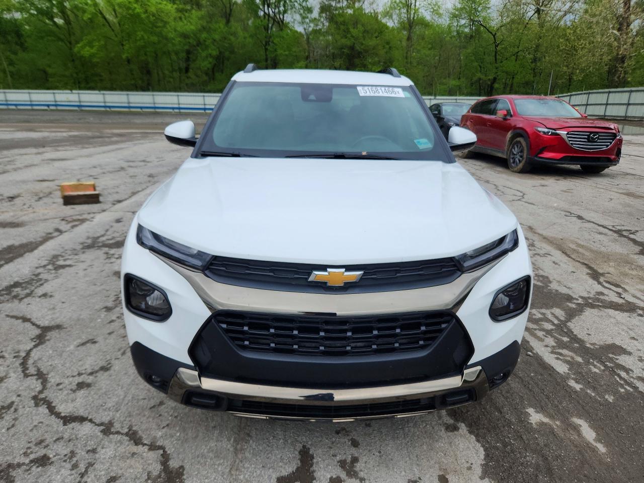 2023 CHEVROLET TRAILBLAZE